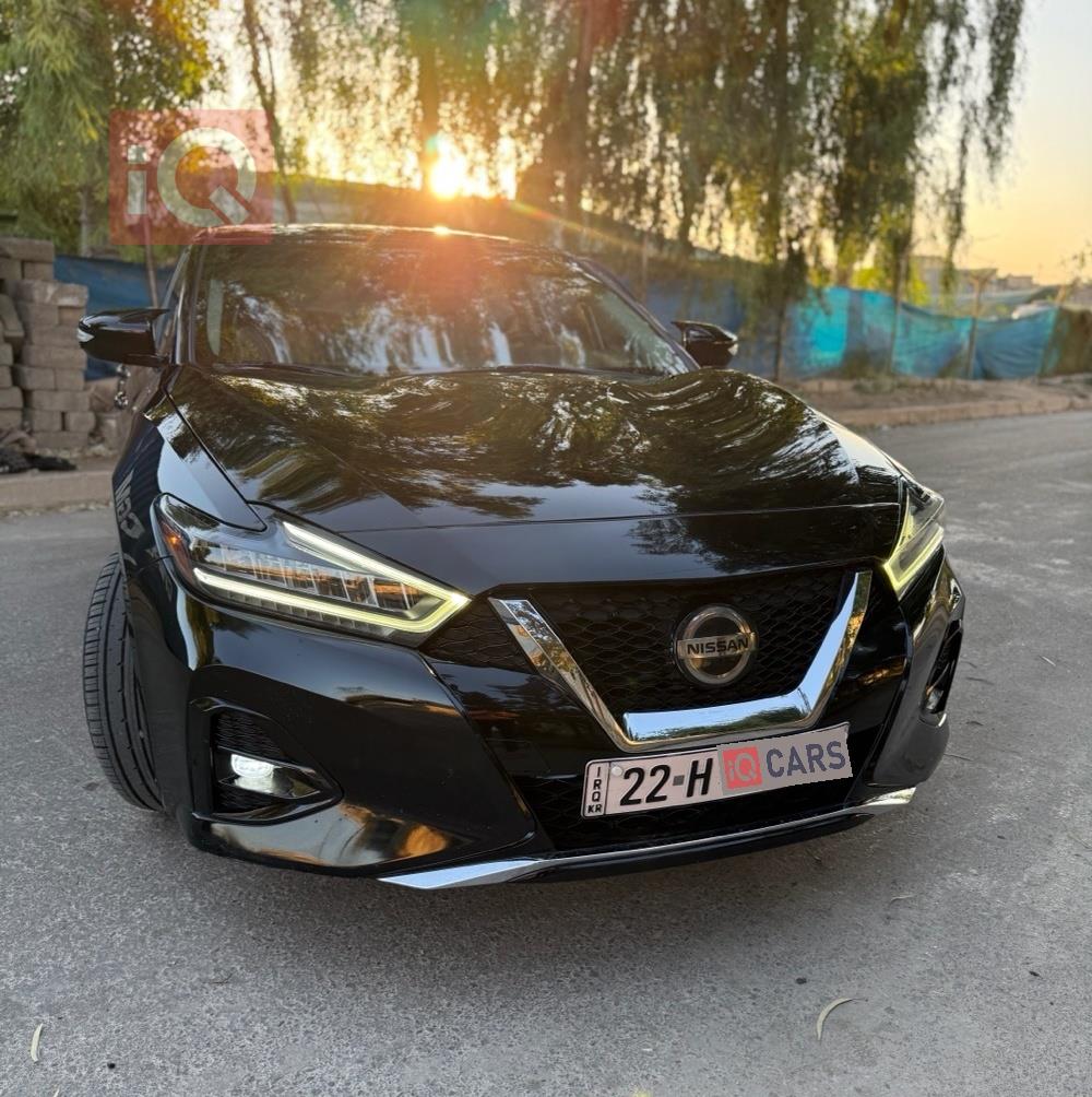 Nissan Maxima